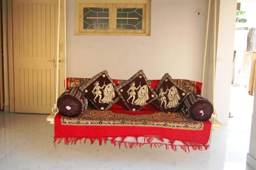 Chitrakut Bungalows Dwarka  Luaran gambar
