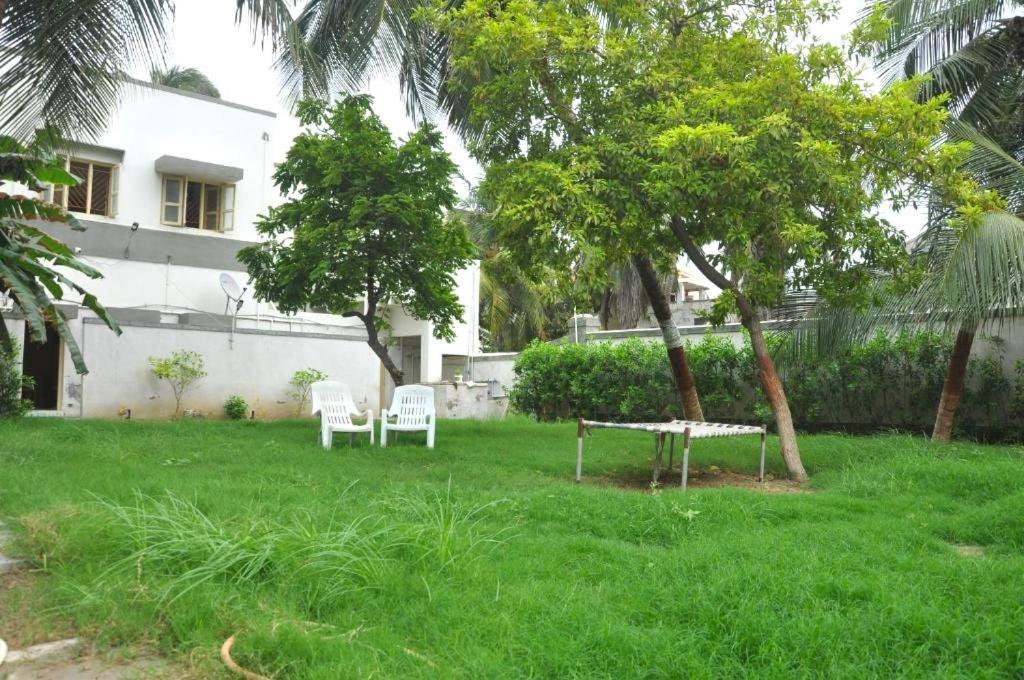 Chitrakut Bungalows Dwarka  Luaran gambar