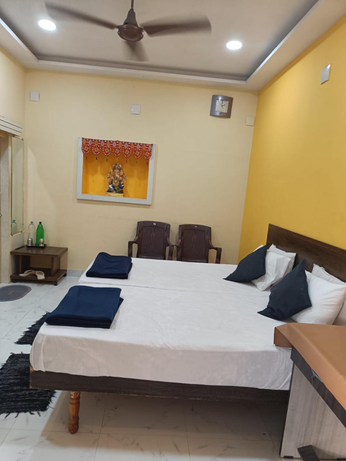Chitrakut Bungalows Dwarka  Luaran gambar