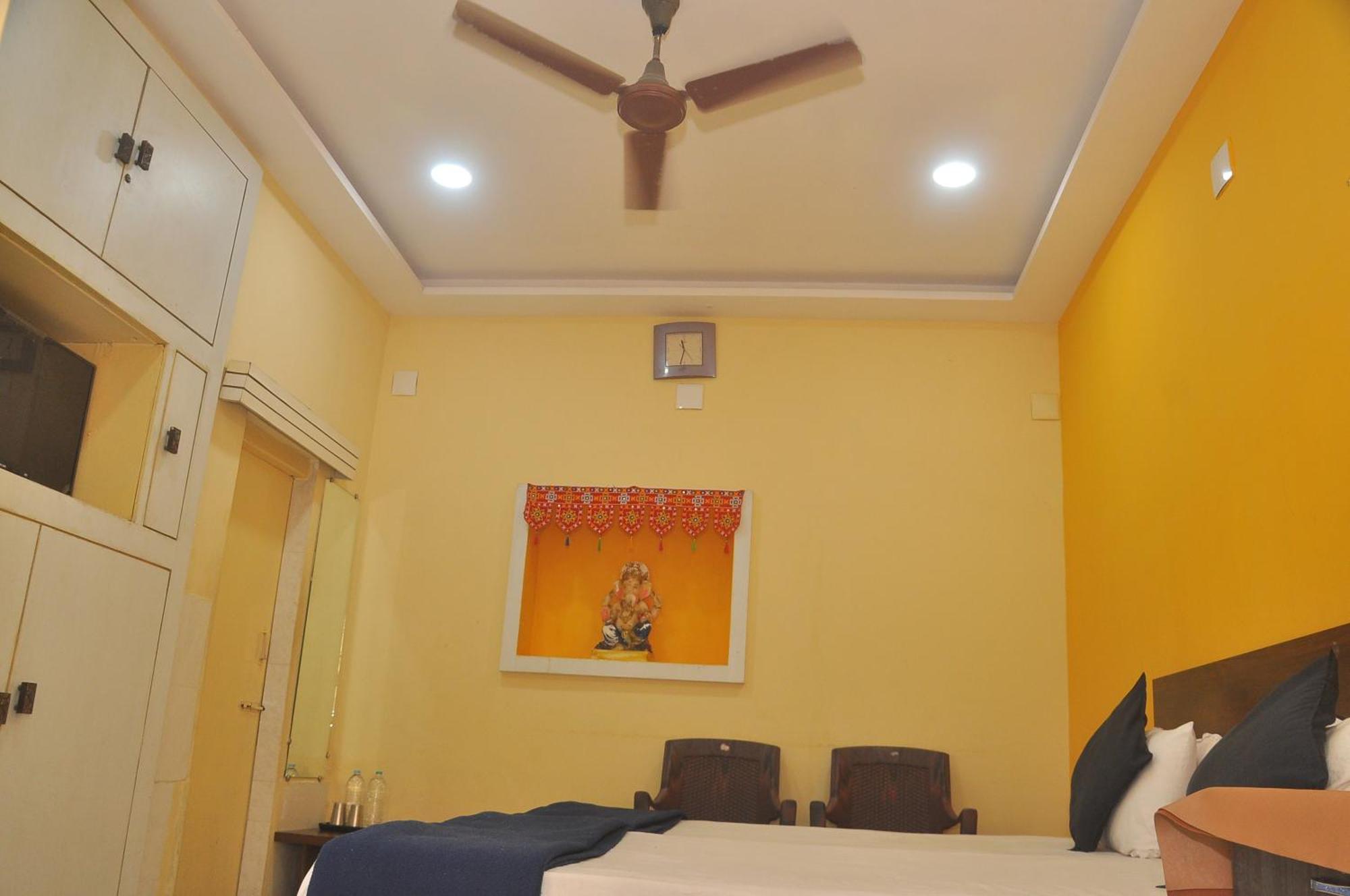 Chitrakut Bungalows Dwarka  Luaran gambar