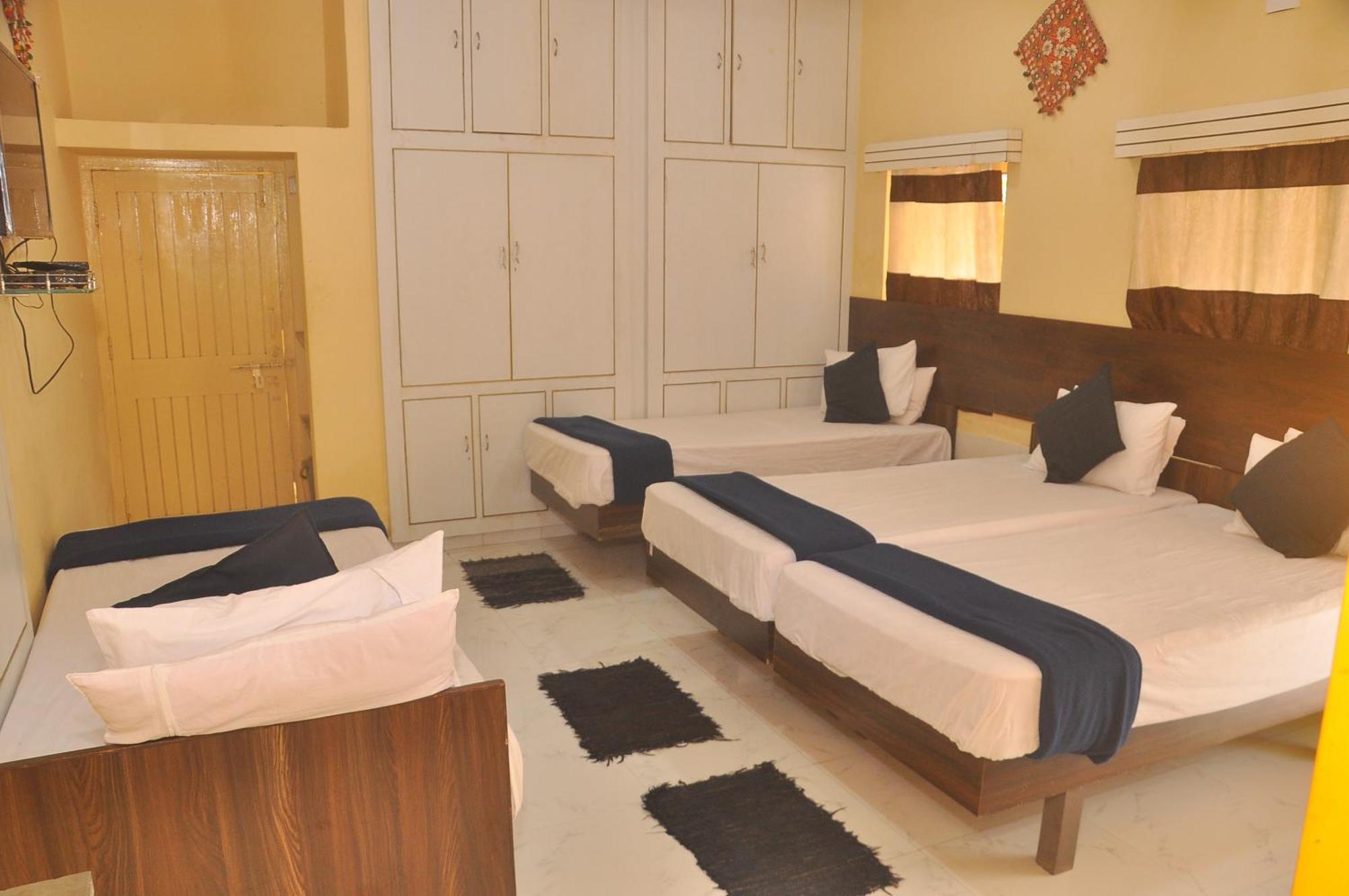 Chitrakut Bungalows Dwarka  Luaran gambar