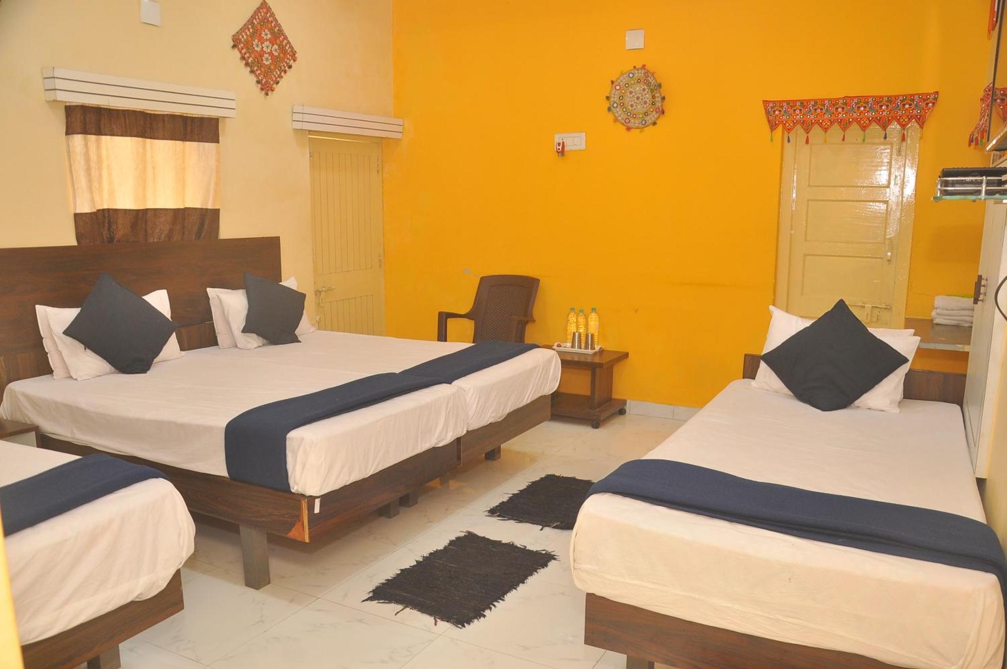 Chitrakut Bungalows Dwarka  Luaran gambar