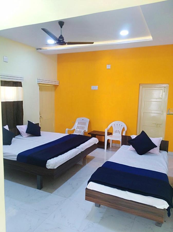 Chitrakut Bungalows Dwarka  Luaran gambar